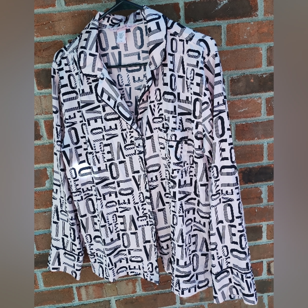 Victoria's Secret pajamas .Sz Medium